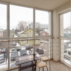 Фото Отель Две Подушки на улице Галкинская 63 А