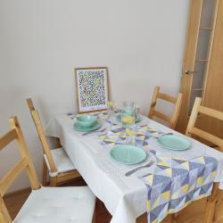 Фото Апартаменты на улице Солнечная 82 корпус 1