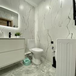 1-комнатные апартаменты улучшенные ул Сергея Джамбровского 4