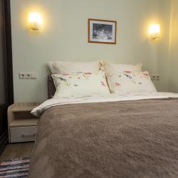 Фото Отель Домик в горах