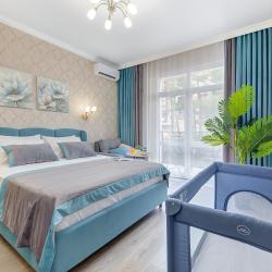 Фото Апартаменты Sea Breeze & SPA (Морской Бриз и Спа)