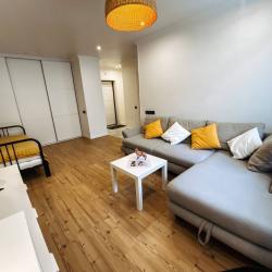 1-комнатные апартаменты стандарт