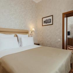 2-комнатный номер полулюкс с французским балконом (второй корпус)