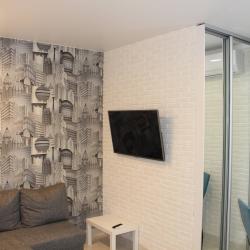 Фото Апартаменты Green Palace Sochi (Грин Пэлас )