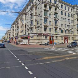 Фото Апартаменты на проспекте Московский 208