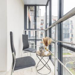 1-комнатные апартаменты улучшенные