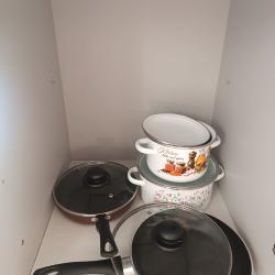 Фото Апартаменты на улице Ворошилова 14