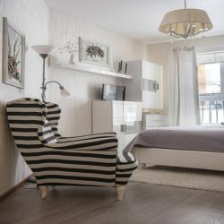 Фото Апартаменты Petit Paris на улице Пионерская