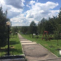 Фото Отель Лежневская Лагуна