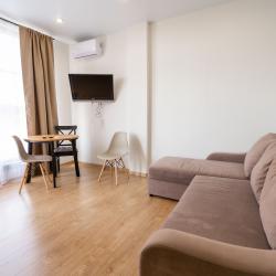 Апартаменты студия с диваном