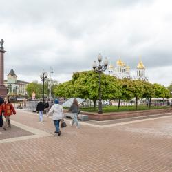 Фото Отель ПоСутки на улице Генерала Галицкого, 4