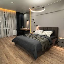 Фото Отель Новая лучшая в городе 3-комнатная квартира