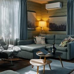 Фото Парк-отель Канжуль Хакасия