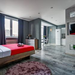 Фото Отель MaxRealty24 на улице Новотушинская 1