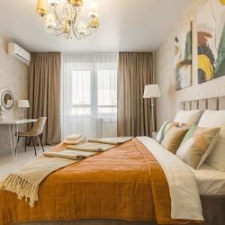 1-комнатные апартаменты люкс