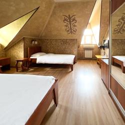 2-местный номер стандарт (мансарда)