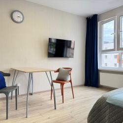 Фото Апартаменты на улице Романовская 23