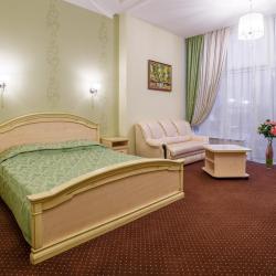 Фото Отель Кристалл