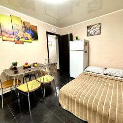 2-комнатные апартаменты стандарт