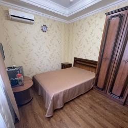 Комната стандарт с 1 двуспальной кроватью