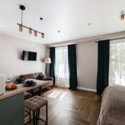 фото 30 Smart Lofts (Смарт Лофтс) на улице Бауманская
