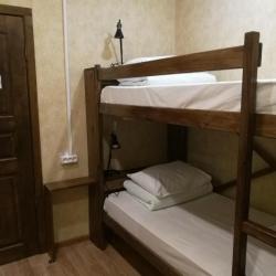 Комната с двухъярусной кроватью (общие удобства)