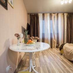 Фото Отель Smile Apartments (Смайл Апартментс) на переулке Гарнизонный