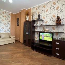 Фото Апартаменты на улице Базовская Дамба 8