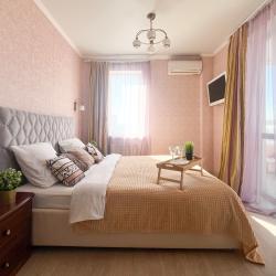 2-комнатные апартаменты стандарт