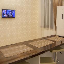 1-комнатные апартаменты люкс