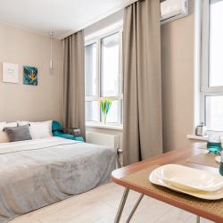 фото 3 Sunmarine apartments (Санмарин апартментс) на улице Мосфильмовская