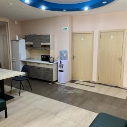 Кровать в 5-местном общем номере