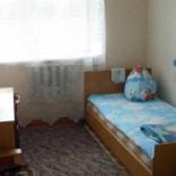 1-местный номер стандарт с 1 односпальной кроватью