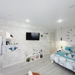 1-комнатные апартаменты стандарт