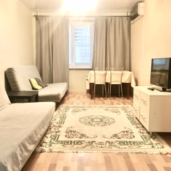 3-комнатные апартаменты стандарт