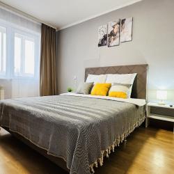 1-комнатные апартаменты стандарт г.Пермь, ул. Космонавтна Беляева,35