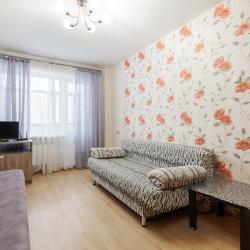 2-комнатные апартаменты стандарт с 1 односпальной и 1 двуспальной кроватью