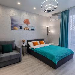Фото Апартаменты на улице Искры 88 корпус 1