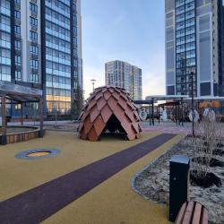 Фото Апартаменты Изумрудный комфорт на Ленинградском проспекте