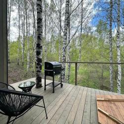 Барнхаус Loft с банным чаном