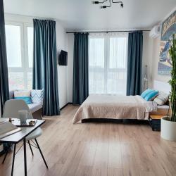 Фото Отель Gala Aparts (Гала Апартс)