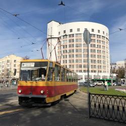 Фото Апартаменты на проспекте Ленина 69 корпус 8