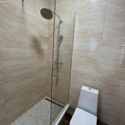 Комната стандарт с 1 двуспальной кроватью с балконом