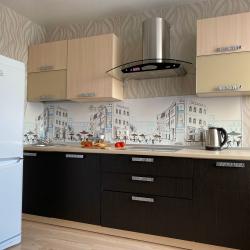 1-комнатные апартаменты улучшенные Ижевск улица Софьи Ковалевской, 11А,