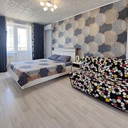 Фото Отель Уютная квартира в мкр. Крутые Ключи