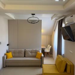 Апартаменты студия