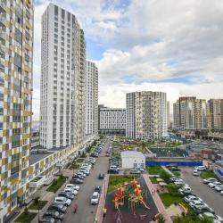 Фото Апартаменты на улице Октябрьская 10б