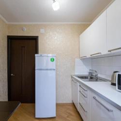 2-комнатные апартаменты стандарт с 1 двуспальной кроватью