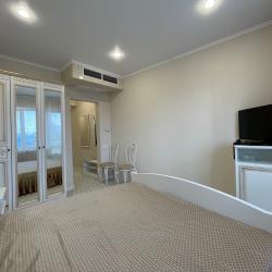 Номер стандарт с 1 двуспальной кроватью (с завтраком)