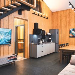 4-местный коттедж премиум